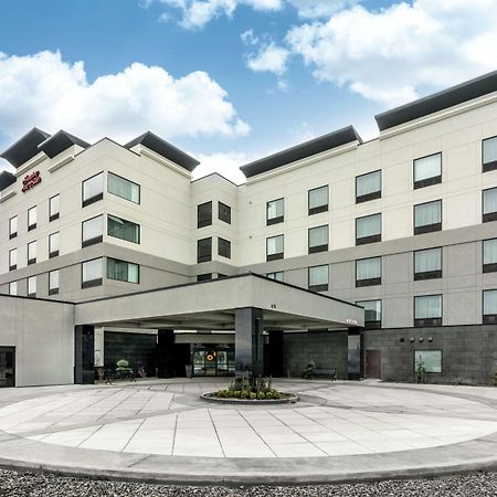 Hampton Inn & Suites Spokane Downtown-South Esterno foto