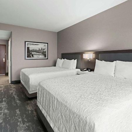 Hampton Inn & Suites Spokane Downtown-South Esterno foto