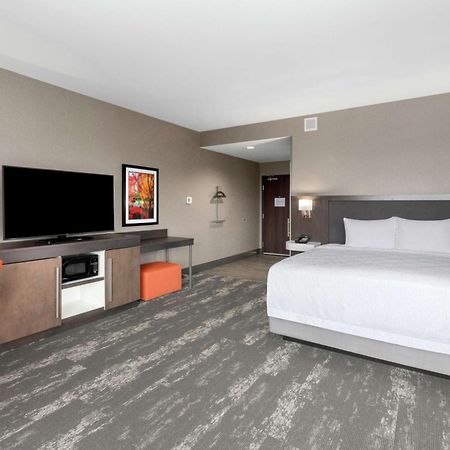 Hampton Inn & Suites Spokane Downtown-South Esterno foto