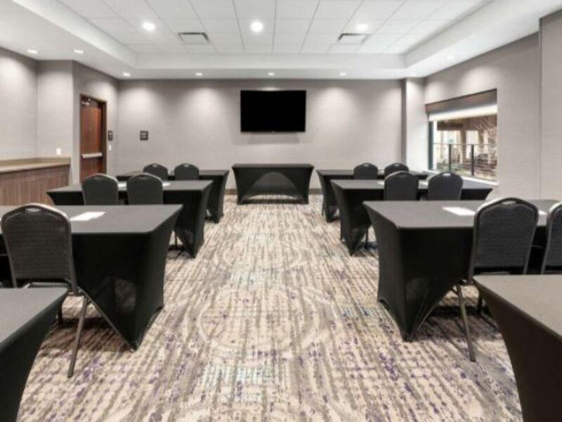 Hampton Inn & Suites Spokane Downtown-South Esterno foto