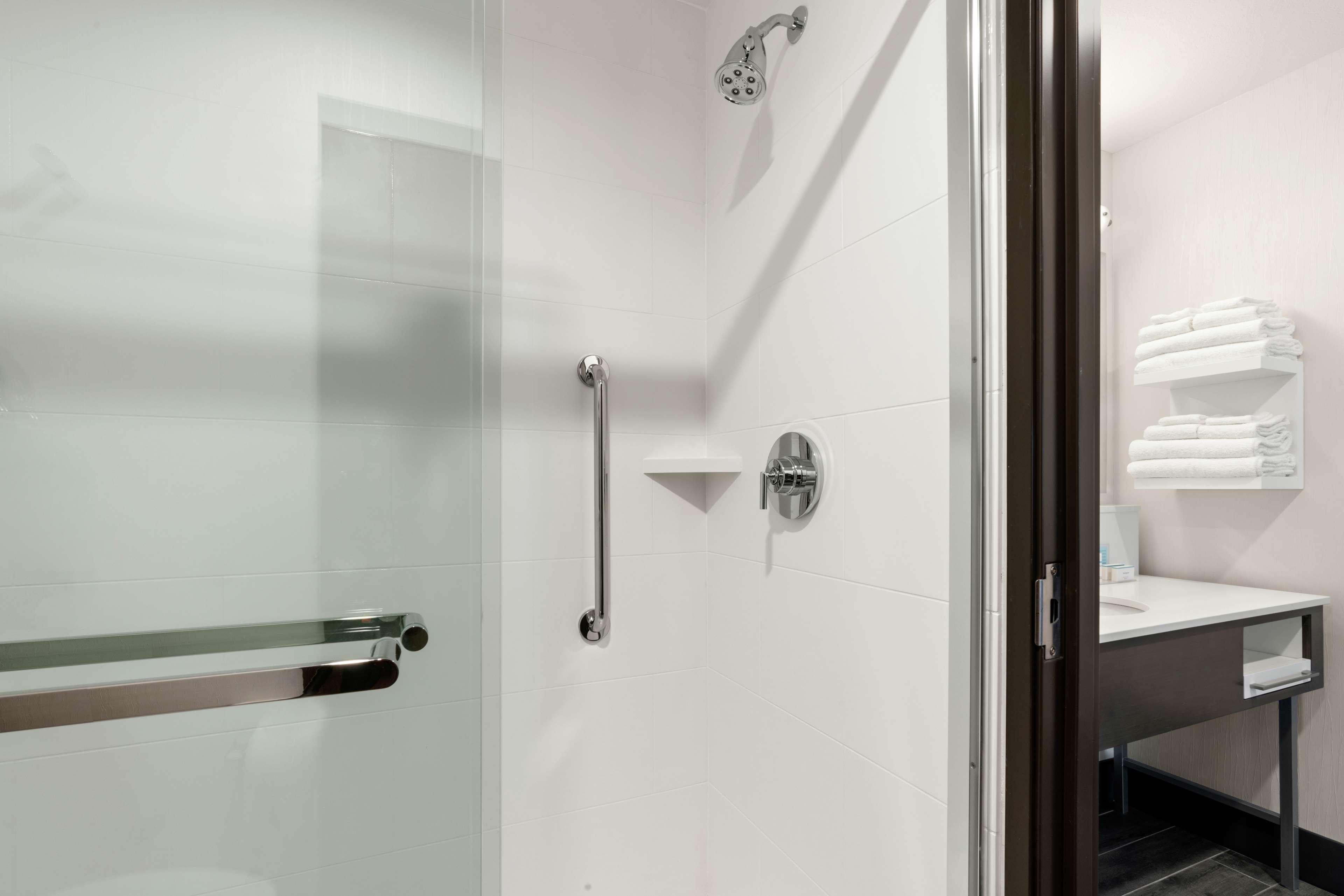 Hampton Inn & Suites Spokane Downtown-South Esterno foto