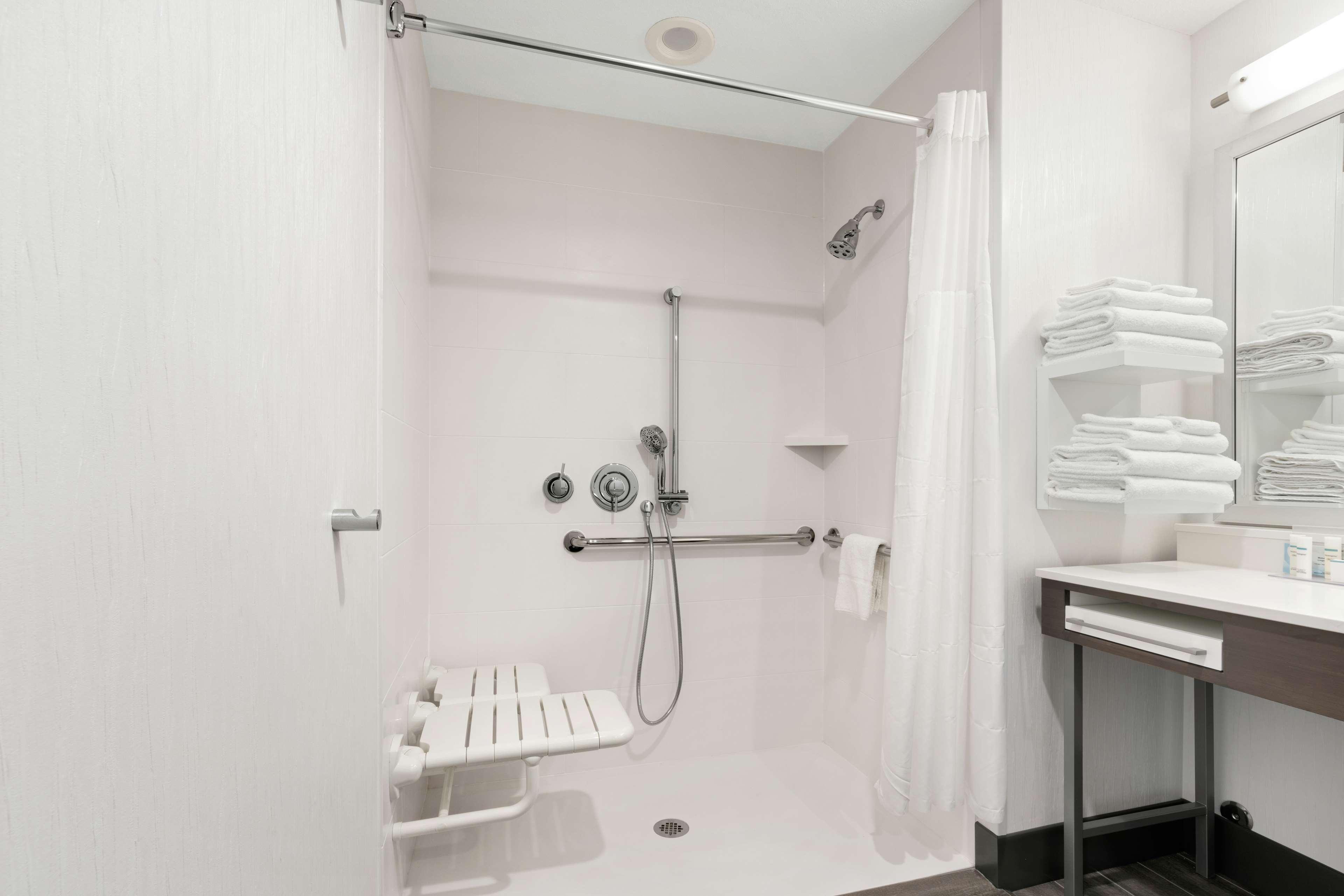 Hampton Inn & Suites Spokane Downtown-South Esterno foto