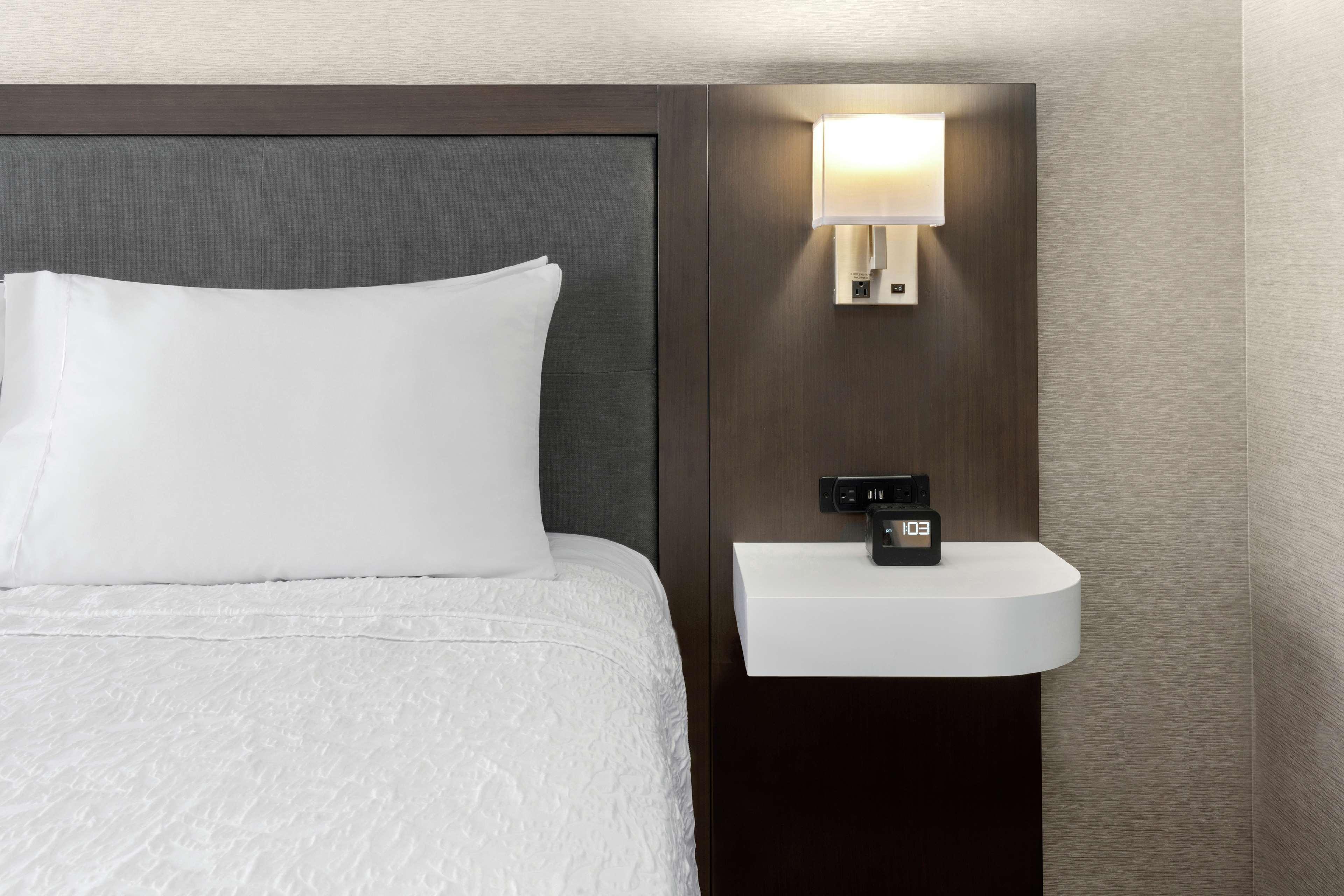 Hampton Inn & Suites Spokane Downtown-South Esterno foto