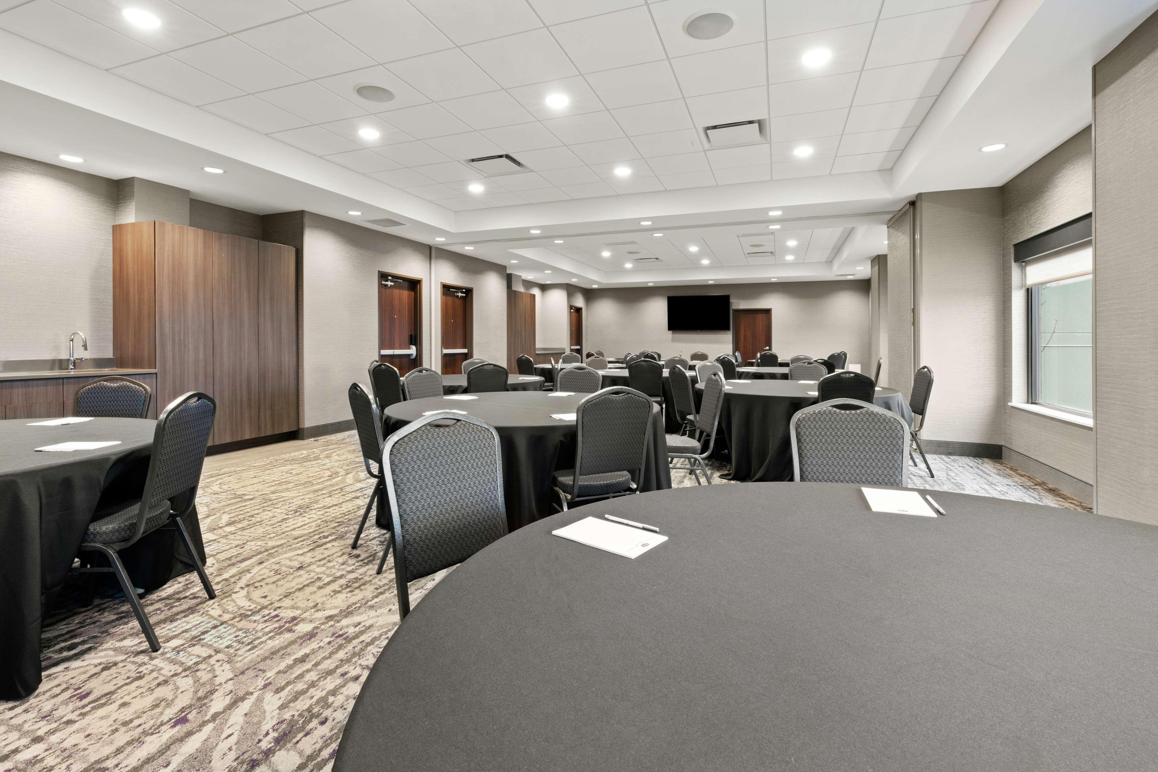 Hampton Inn & Suites Spokane Downtown-South Esterno foto