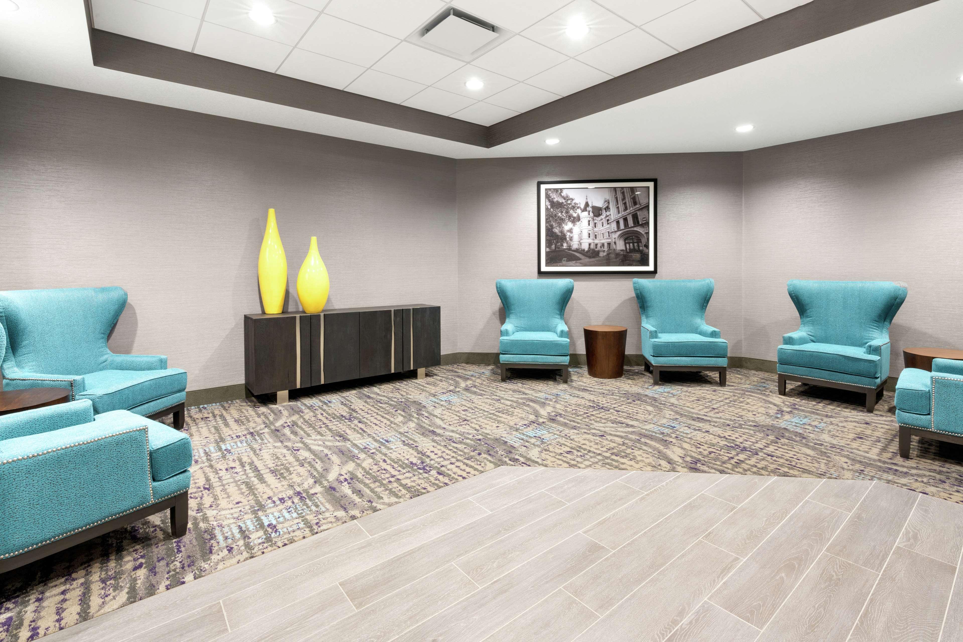 Hampton Inn & Suites Spokane Downtown-South Esterno foto