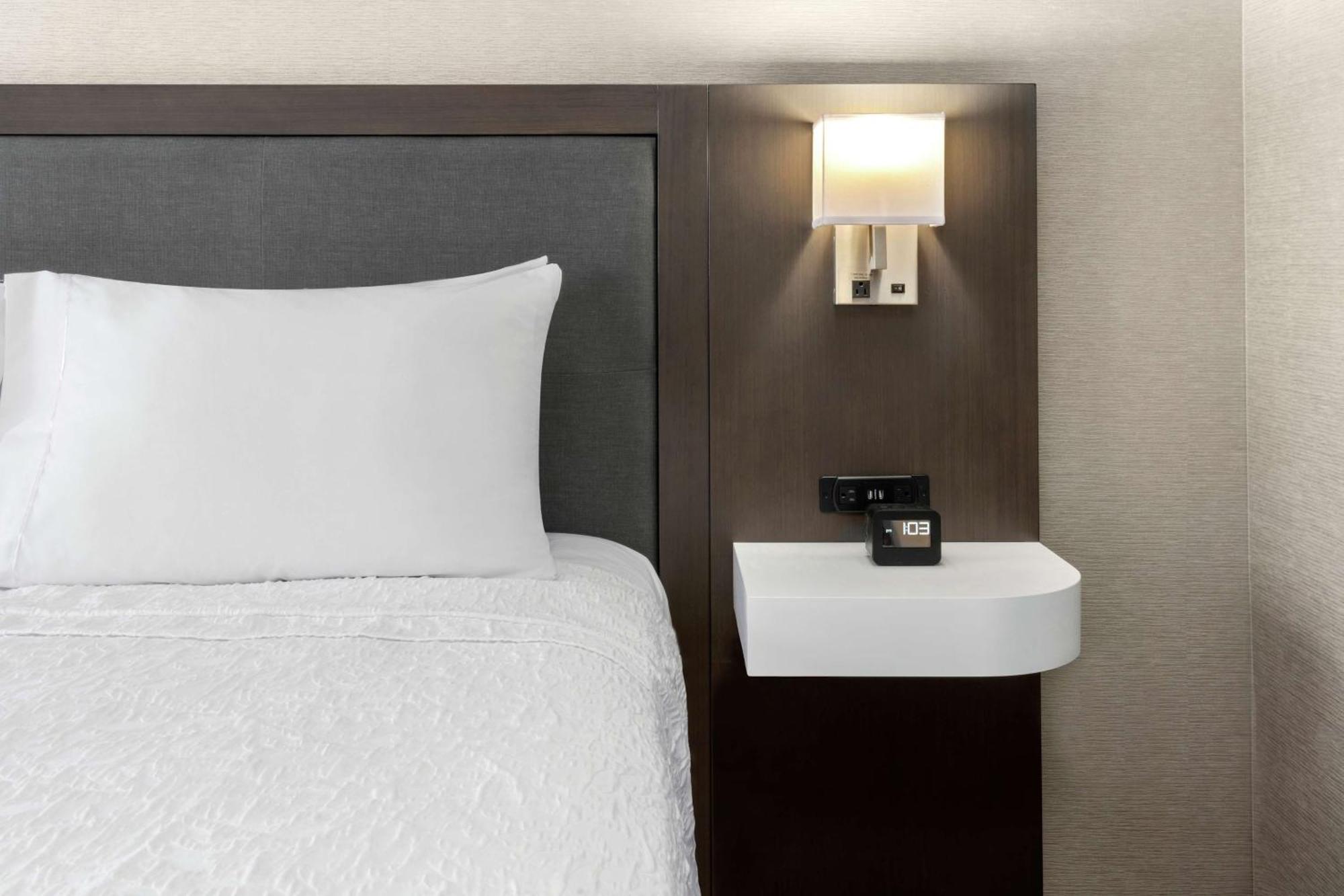 Hampton Inn & Suites Spokane Downtown-South Esterno foto