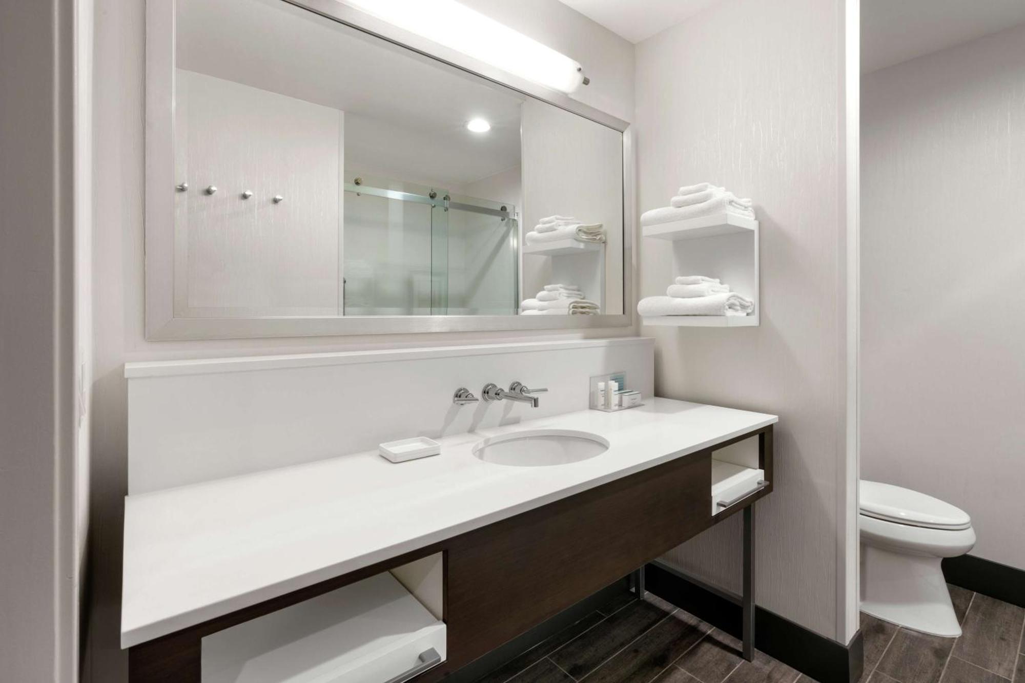 Hampton Inn & Suites Spokane Downtown-South Esterno foto