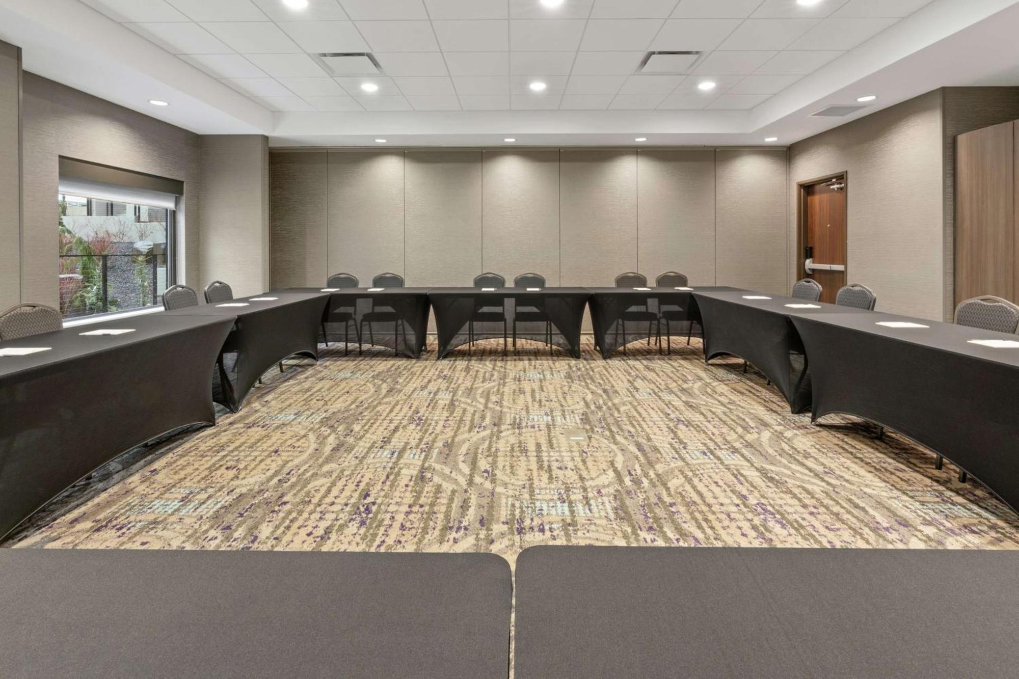 Hampton Inn & Suites Spokane Downtown-South Esterno foto
