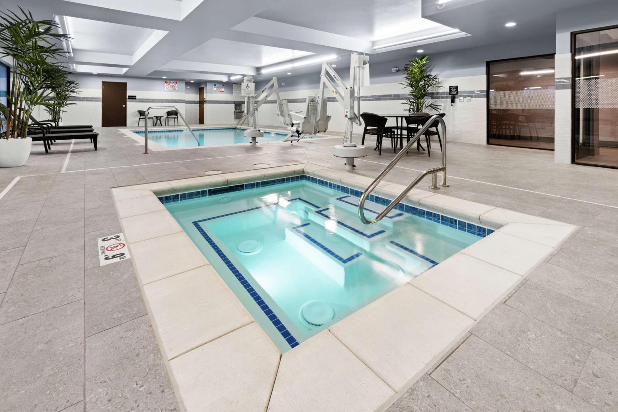 Hampton Inn & Suites Spokane Downtown-South Esterno foto