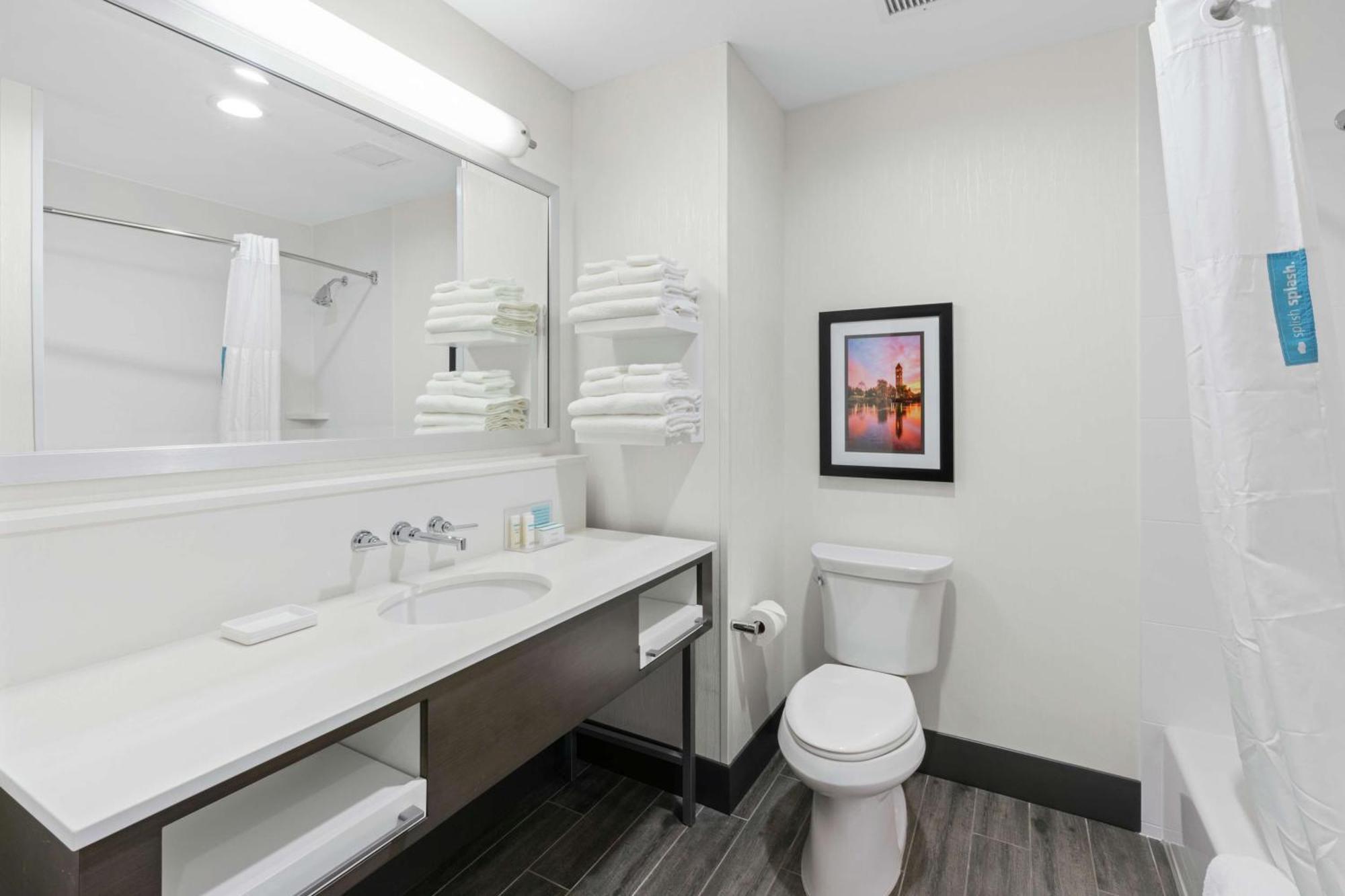 Hampton Inn & Suites Spokane Downtown-South Esterno foto