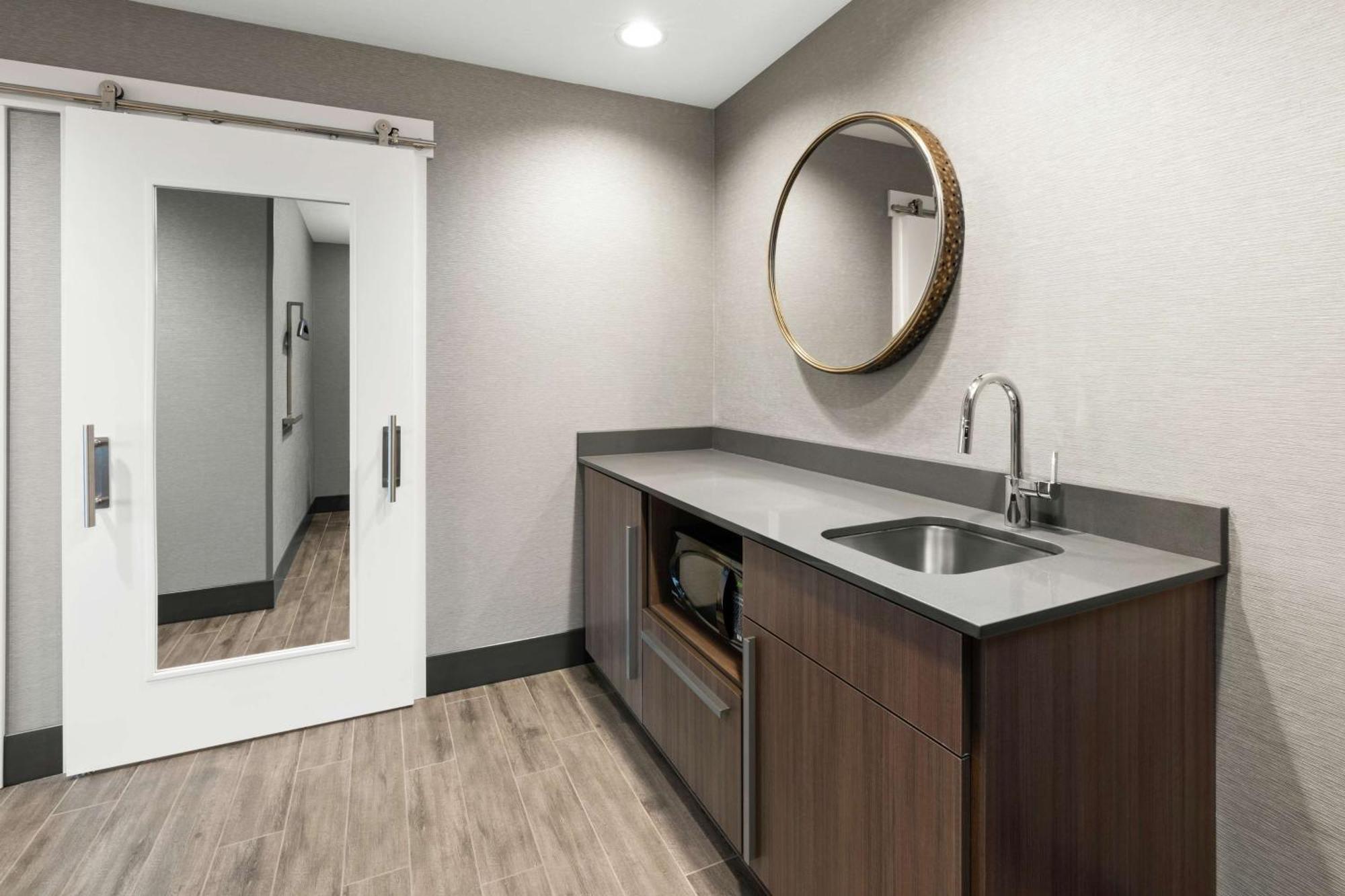 Hampton Inn & Suites Spokane Downtown-South Esterno foto