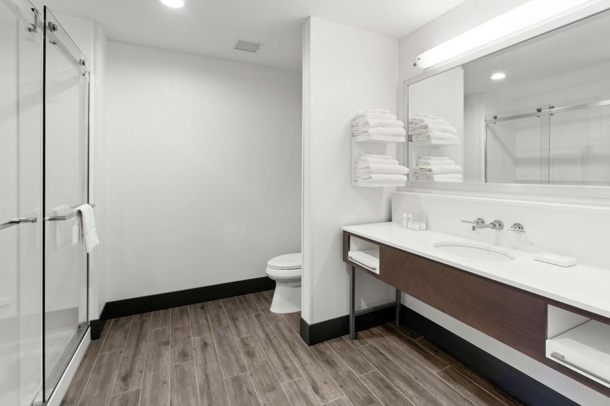 Hampton Inn & Suites Spokane Downtown-South Esterno foto