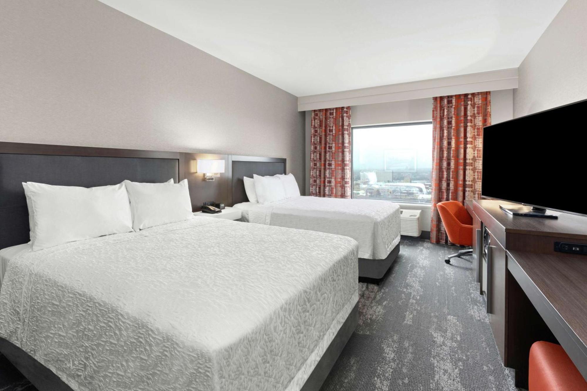 Hampton Inn & Suites Spokane Downtown-South Esterno foto