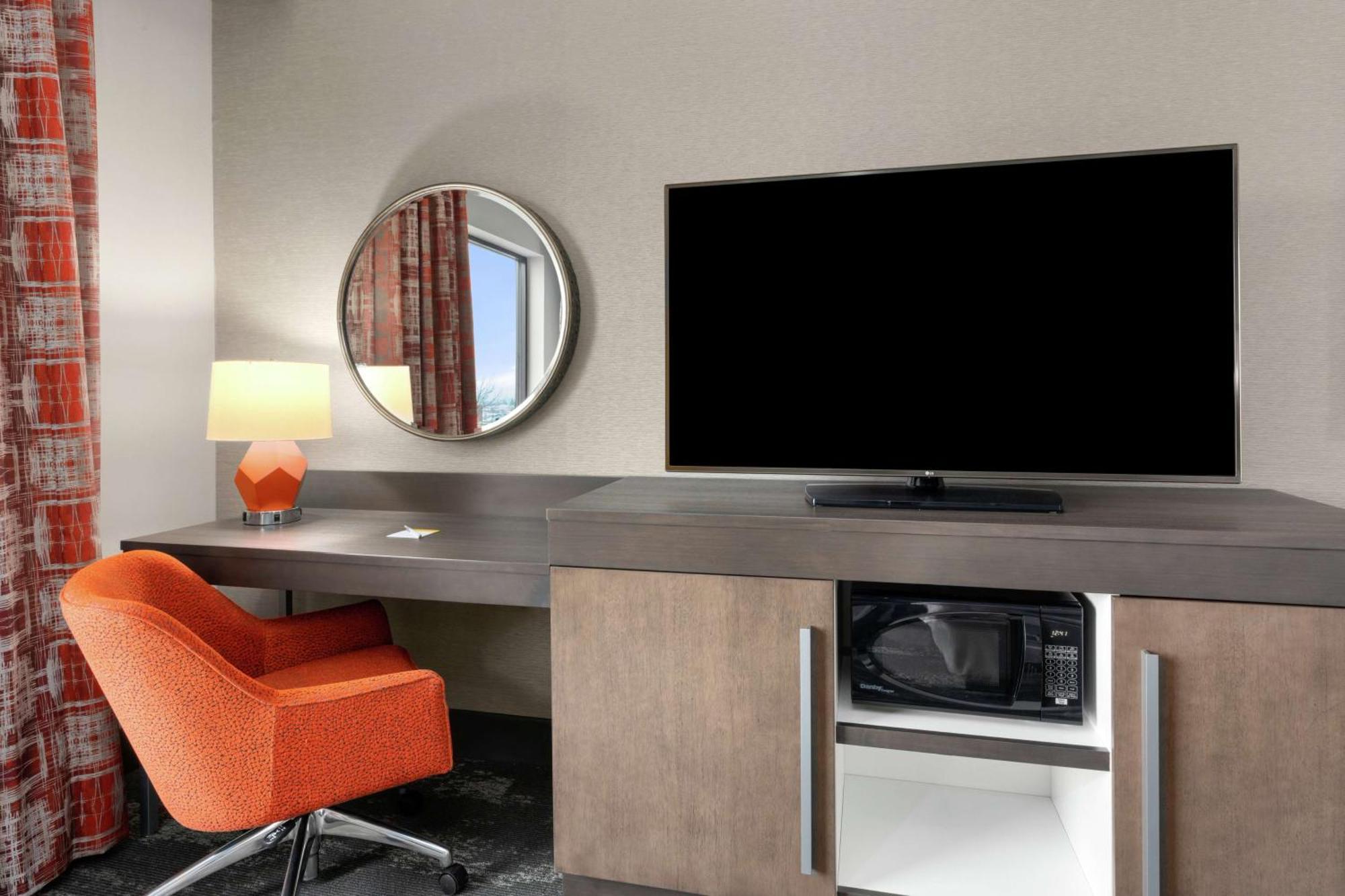 Hampton Inn & Suites Spokane Downtown-South Esterno foto