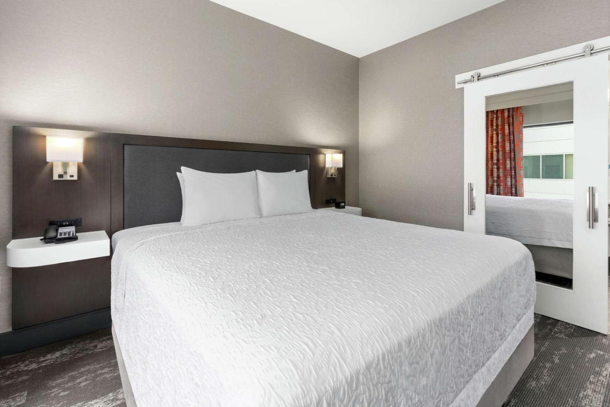 Hampton Inn & Suites Spokane Downtown-South Esterno foto