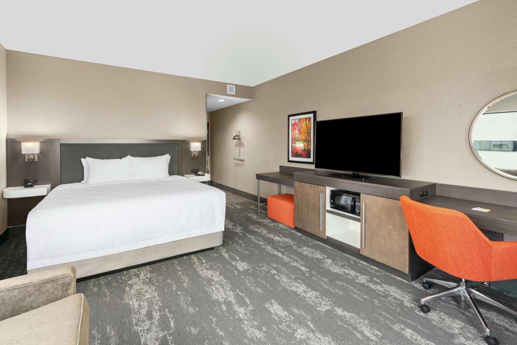 Hampton Inn & Suites Spokane Downtown-South Esterno foto
