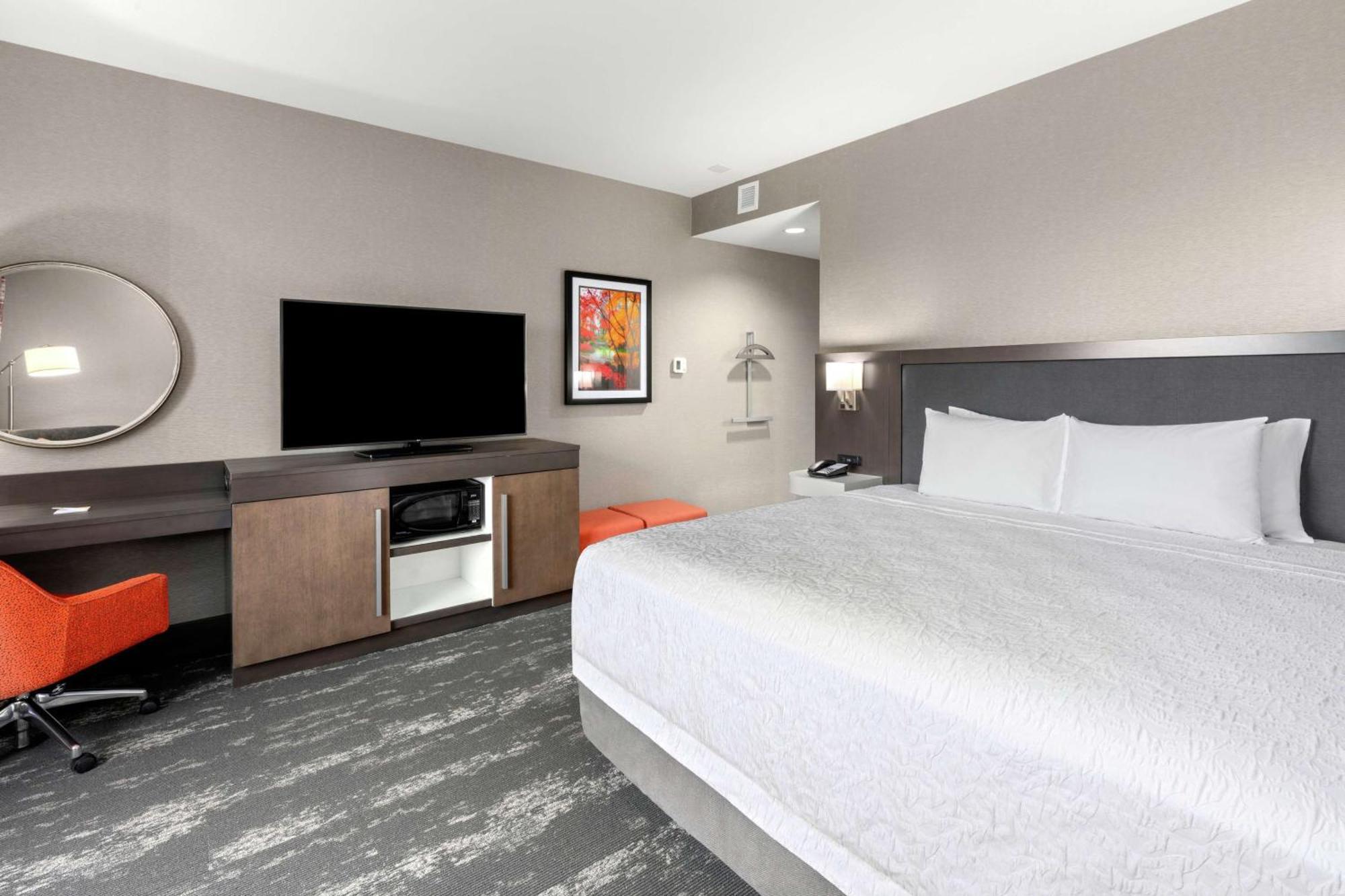 Hampton Inn & Suites Spokane Downtown-South Esterno foto