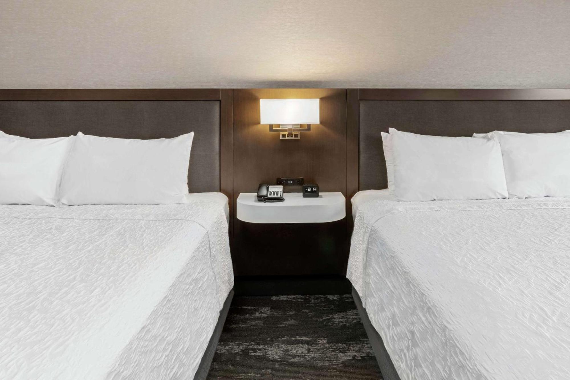 Hampton Inn & Suites Spokane Downtown-South Esterno foto